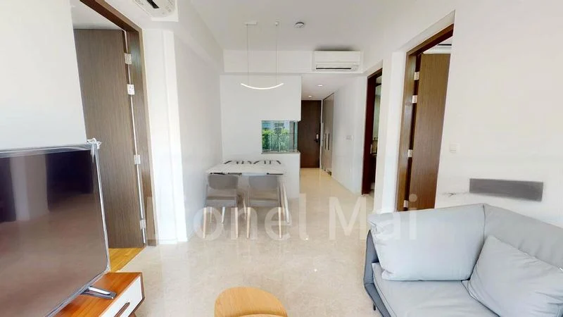 2 Bed Condo for Rent in  Avenue South Residence - Image 2