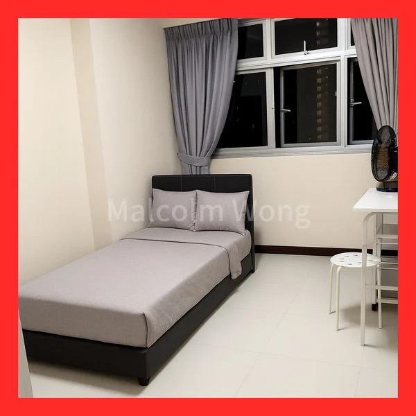 Common Room (HDB) for Rent in  471B Upper Serangoon Crescent - Image 1