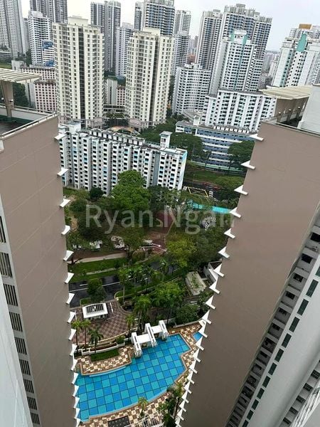Common Room (Condo) for Rent in  Trellis Towers - Image 5