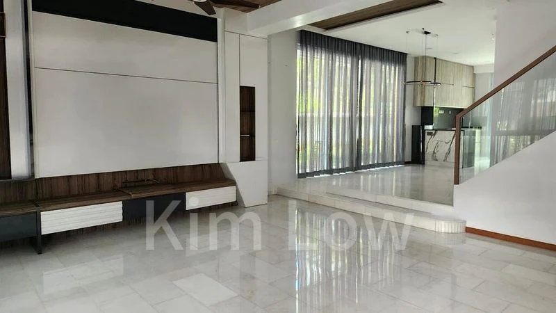 4 Bed Semi-Detached House (Landed) for Rent in  Thomson Ridge - Image 1