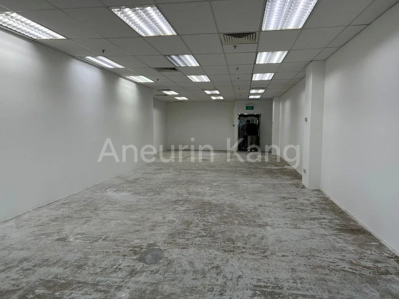 Light Industrial (B1) for Rent in  German Centre - Image 1