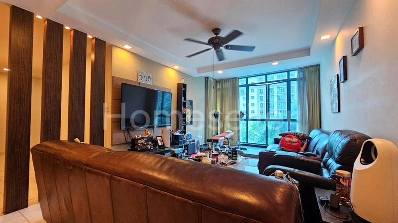 Executive HDB for Sale in 182 Edgefield Plains - Image 1