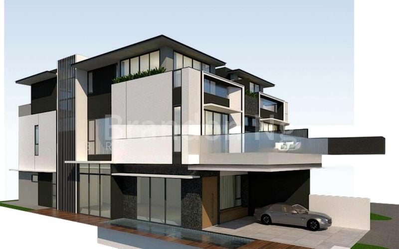 5 Bed Semi-Detached House (Landed) for Sale in Jalan Tua Kong - Image 1