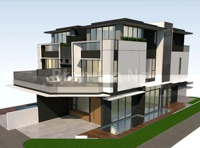 5 Bed Semi-Detached House (Landed) for Sale in Jalan Tua Kong - Image 2