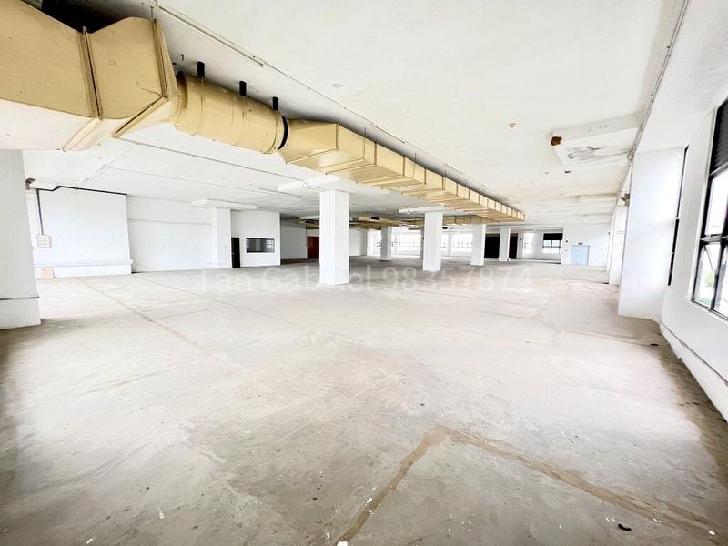 Factory / Workshop (B2) for Rent: 4.5m Ceiling I 6 Loading Bays I 3x3 Tonnes Cargo Lifts I Carpentry Shop - Image 1