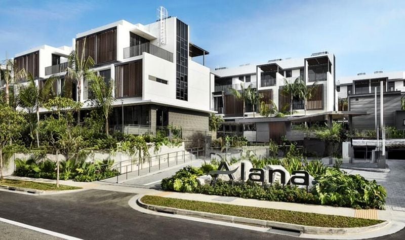 4 Bed Cluster House (Landed) for Sale in  Alana - Image 1