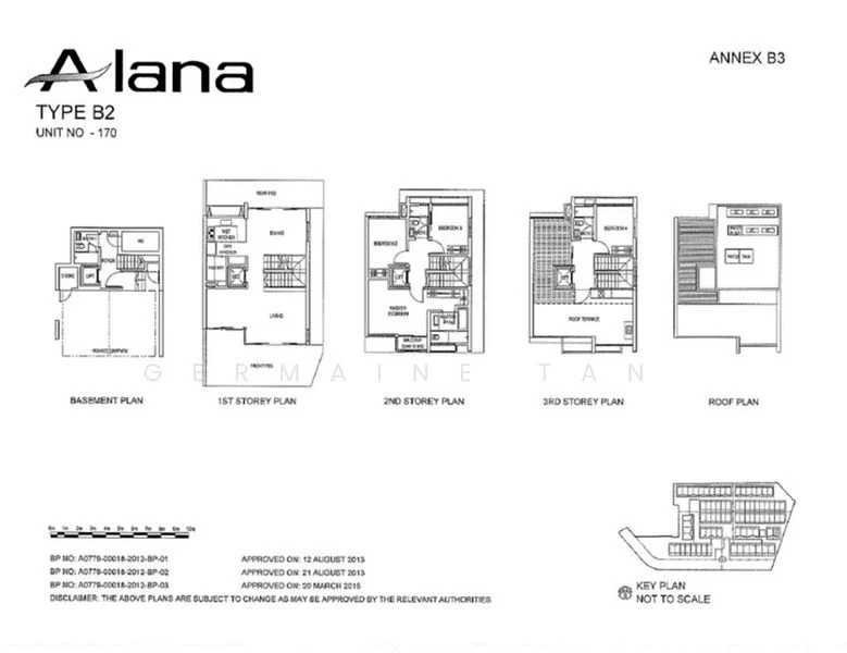 4 Bed Cluster House (Landed) for Sale in  Alana - Image 7