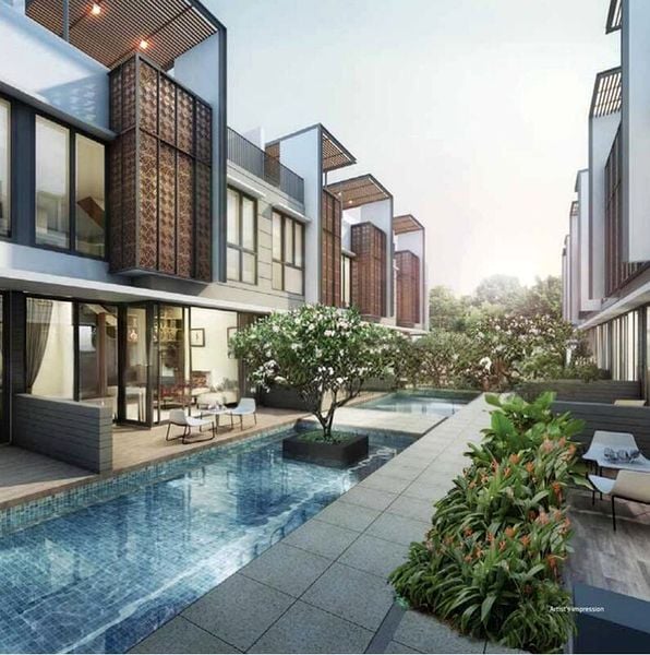 4 Bed Cluster House (Landed) for Sale in  Alana - Image 6