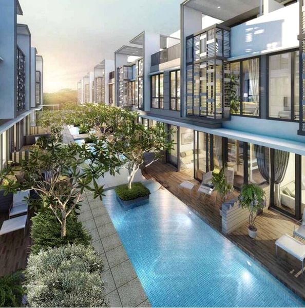 4 Bed Cluster House (Landed) for Sale in  Alana - Image 5