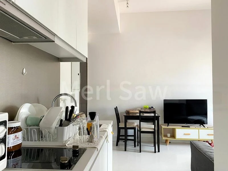 1 Bed Apartment (Condo) for Rent in  Neem Tree - Image 2