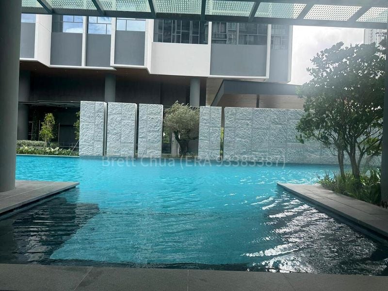 2 Bed Condo for Rent in  One Holland Village Residences / One Holland Village - Image 9