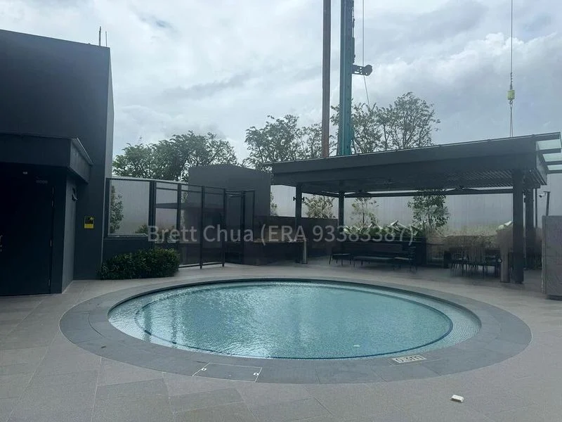 2 Bed Condo for Rent in  One Holland Village Residences / One Holland Village - Image 10