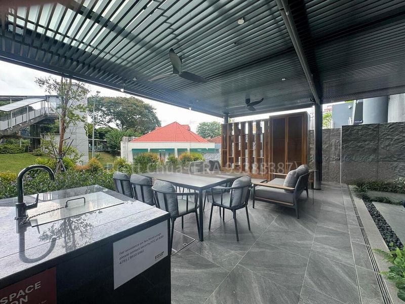 2 Bed Condo for Rent in  One Holland Village Residences / One Holland Village - Image 12
