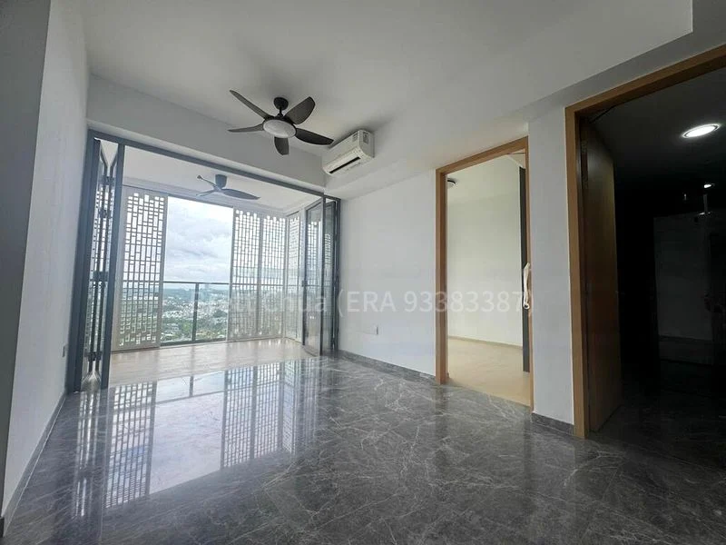 2 Bed Condo for Rent in  One Holland Village Residences / One Holland Village - Image 1