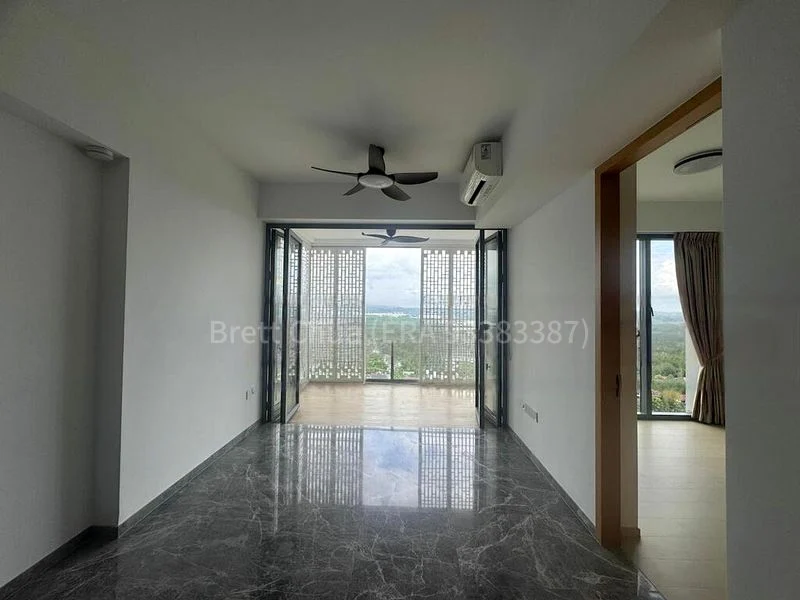 2 Bed Condo for Rent in  One Holland Village Residences / One Holland Village - Image 2