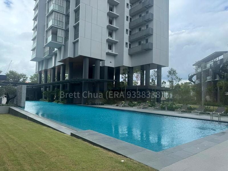 2 Bed Condo for Rent in  One Holland Village Residences / One Holland Village - Image 7