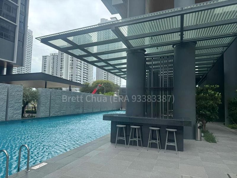 2 Bed Condo for Rent in  One Holland Village Residences / One Holland Village - Image 8