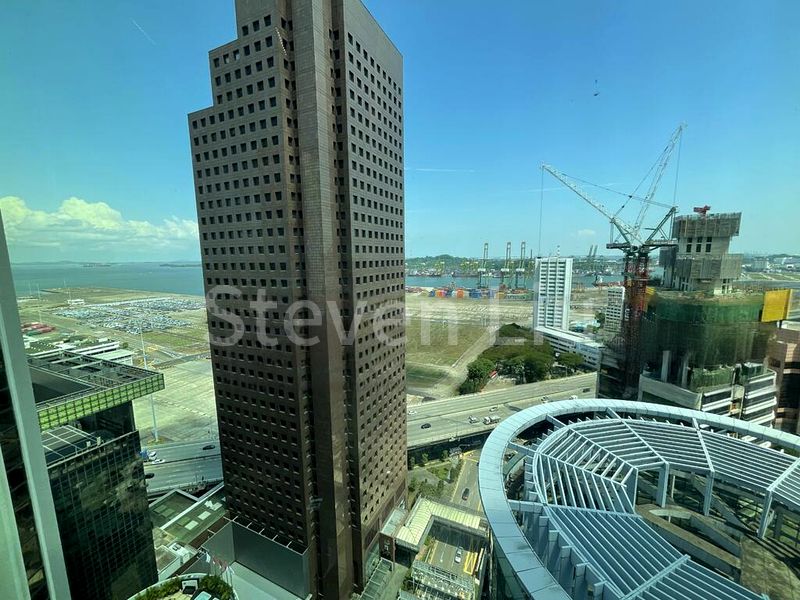 Office for Rent: Hub Synergy Point - Image 1