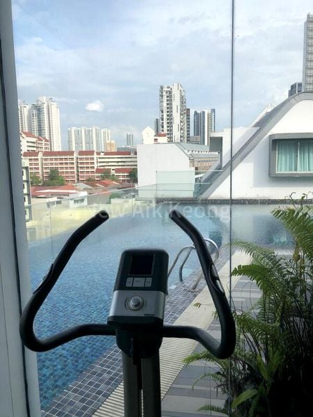 2 Bed Apartment (Condo) for Rent in Suites 123 - Image 1