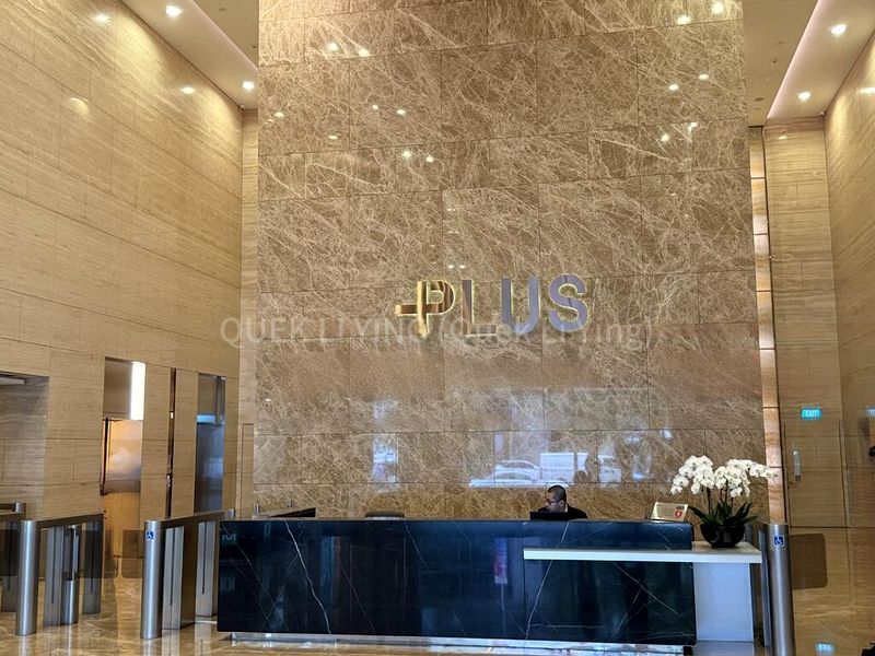 Office for Rent: Plus 1,200 sq ft, 2nd Floor, 123 Main Street, Downtown Complex - Image 1