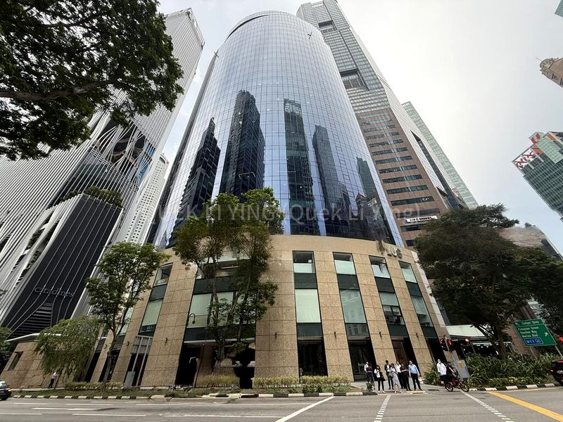 Office for Rent: Plus 1,200 sq ft, 2nd Floor, 123 Main Street, Downtown Complex - Image 2