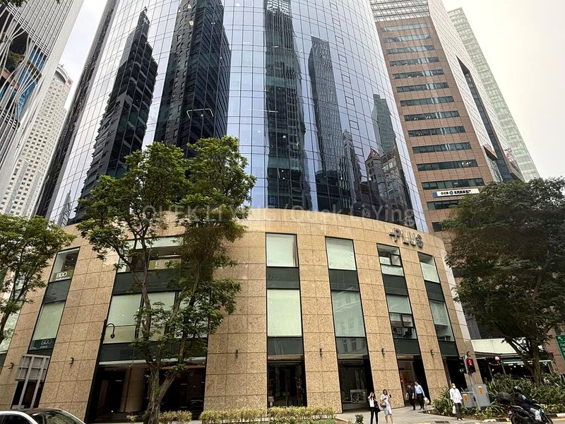 Office for Rent: Plus 1,200 sq ft, 2nd Floor, 123 Main Street, Downtown Complex - Image 3