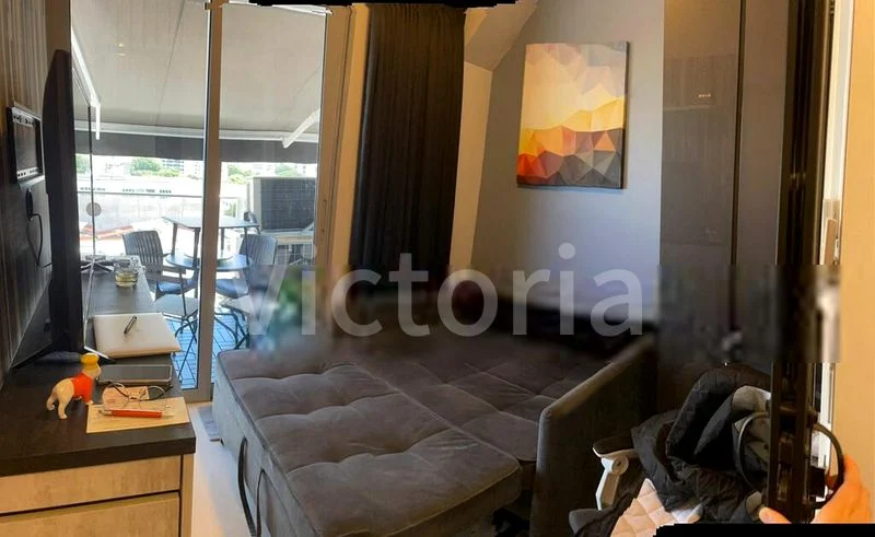 2 Bed Apartment (Condo) for Rent in # 1 Loft - Image 1