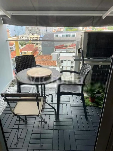 2 Bed Apartment (Condo) for Rent in # 1 Loft - Image 2