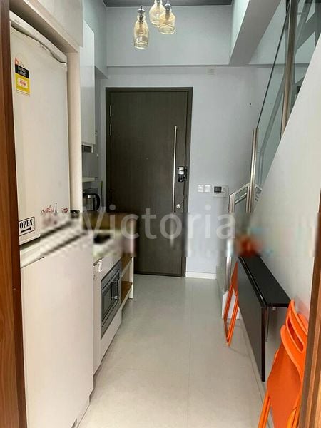 2 Bed Apartment (Condo) for Rent in # 1 Loft - Image 6