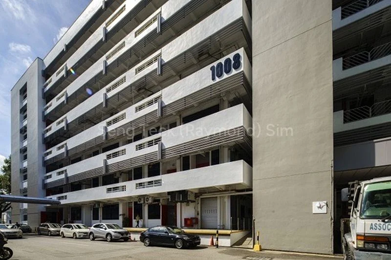 Warehouse for Rent in  Toa Payoh North - Image 2