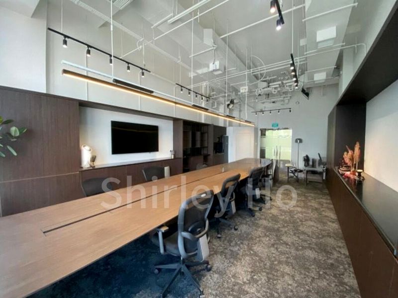 Office for Rent: SBF Center - Image 5
