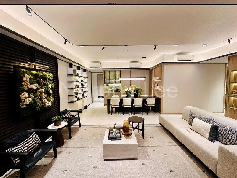 3 Bed Condo for Sale in Bloomsbury Residences / Bloomsbury Shoppes - Image 19