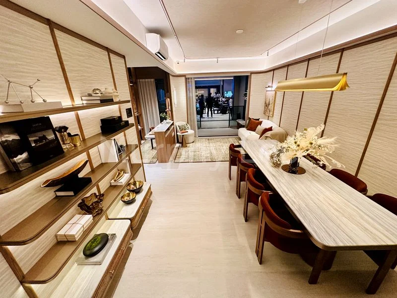 3 Bed Condo for Sale in Bloomsbury Residences / Bloomsbury Shoppes - Image 1