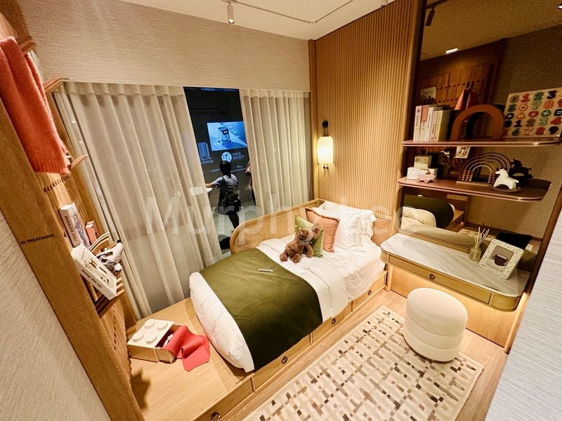 3 Bed Condo for Sale in Bloomsbury Residences / Bloomsbury Shoppes - Image 14