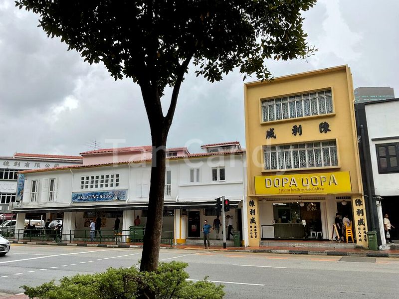 Shop / Shophouse for Sale: ☎️ South Bridge Rd Cheapest F&B Shop 999yrs! Value Buy Shophouse - Image 11