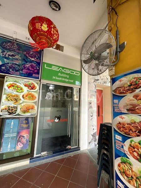 Shop / Shophouse for Sale: ☎️ South Bridge Rd Cheapest F&B Shop 999yrs! Value Buy Shophouse - Image 8