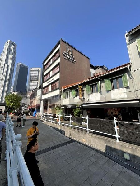 Shop / Shophouse for Sale: ☎️ South Bridge Rd Cheapest F&B Shop 999yrs! Value Buy Shophouse - Image 5