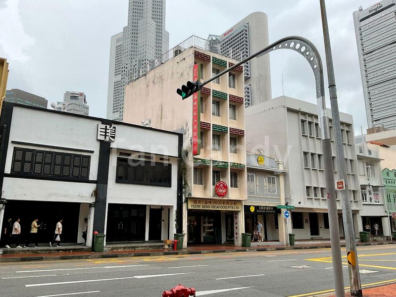 Shop / Shophouse for Sale: ☎️ South Bridge Rd Cheapest F&B Shop 999yrs! Value Buy Shophouse - Image 10