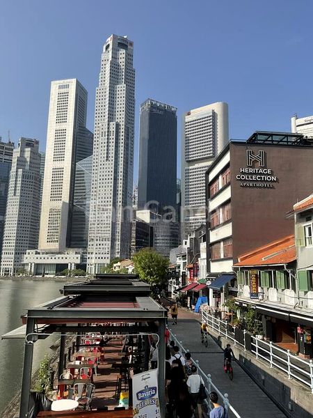 Shop / Shophouse for Sale: ☎️ South Bridge Rd Cheapest F&B Shop 999yrs! Value Buy Shophouse - Image 14