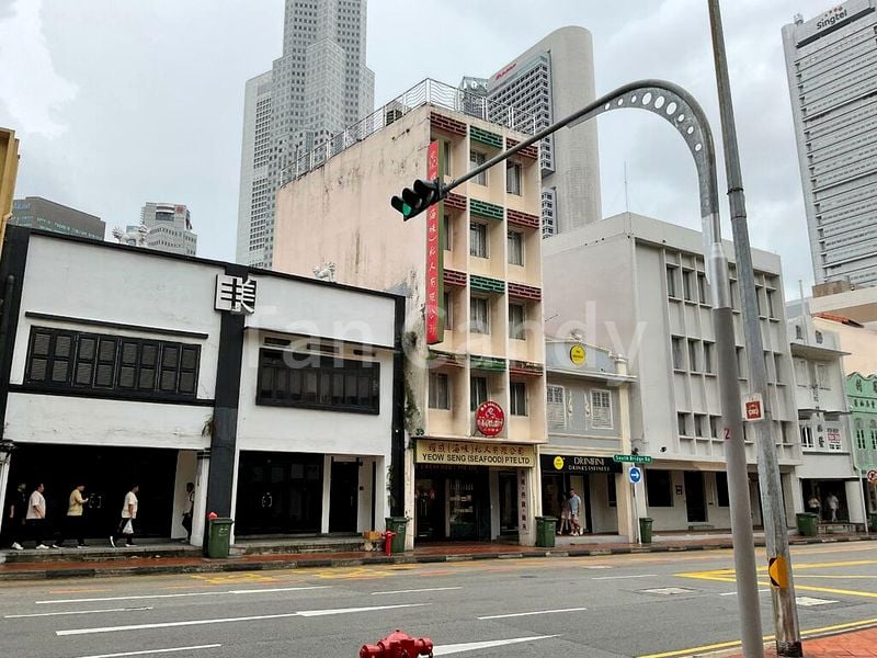Shop / Shophouse for Sale: ☎️ South Bridge Rd Cheapest F&B Shop 999yrs! Value Buy Shophouse - Image 18