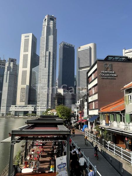 Shop / Shophouse for Sale: ☎️ South Bridge Rd Cheapest F&B Shop 999yrs! Value Buy Shophouse - Image 6