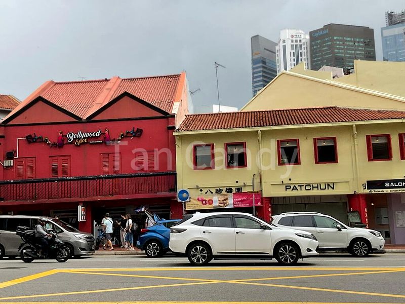 Shop / Shophouse for Sale: ☎️ South Bridge Rd Cheapest F&B Shop 999yrs! Value Buy Shophouse - Image 7