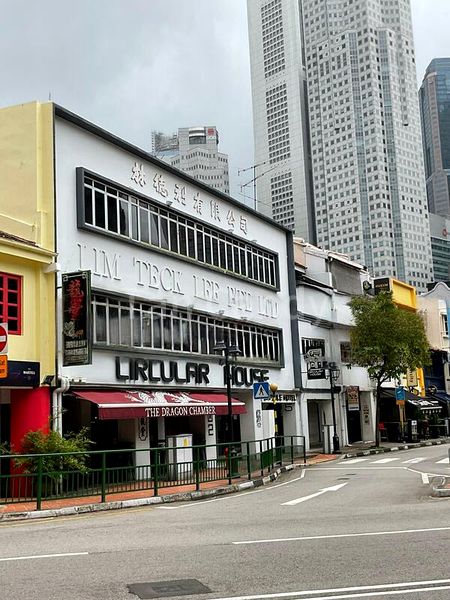 Shop / Shophouse for Sale: ☎️ South Bridge Rd Cheapest F&B Shop 999yrs! Value Buy Shophouse - Image 4