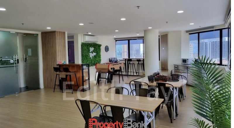 Office for Rent: High-Level, Fitted Office Space at City Fringe (Bugis) – Versatile Usage, Prime Location - Image 6