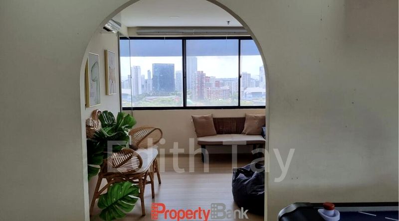 Office for Rent: High-Level, Fitted Office Space at City Fringe (Bugis) – Versatile Usage, Prime Location - Image 9