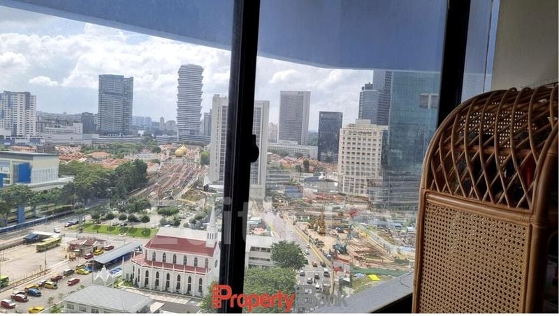 Office for Rent: High-Level, Fitted Office Space at City Fringe (Bugis) – Versatile Usage, Prime Location - Image 1