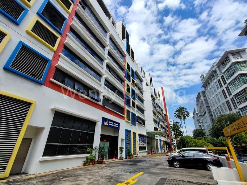 Light Industrial (B1) for Rent in  Unity Centre - Image 4