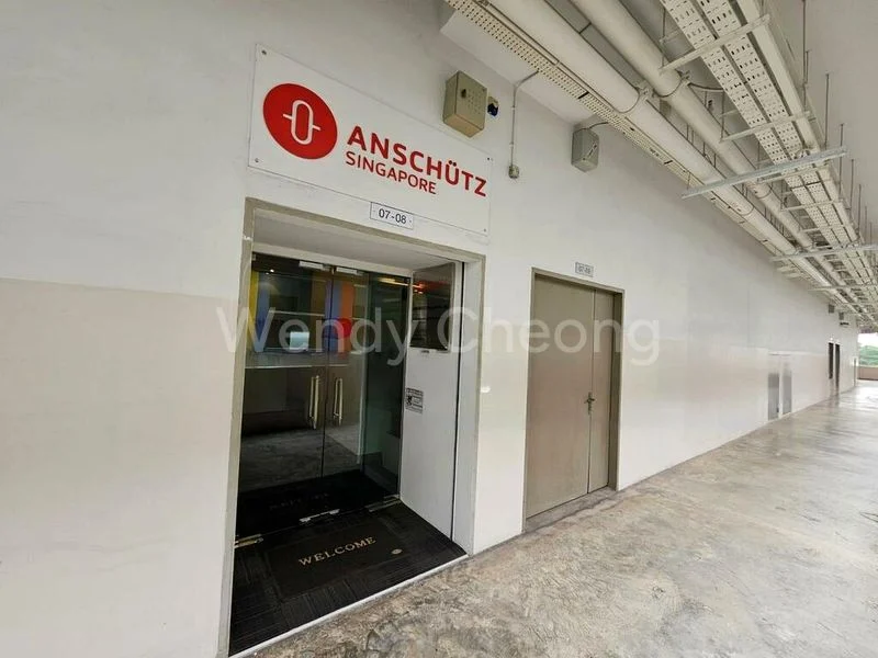 Light Industrial (B1) for Rent in  Unity Centre - Image 3