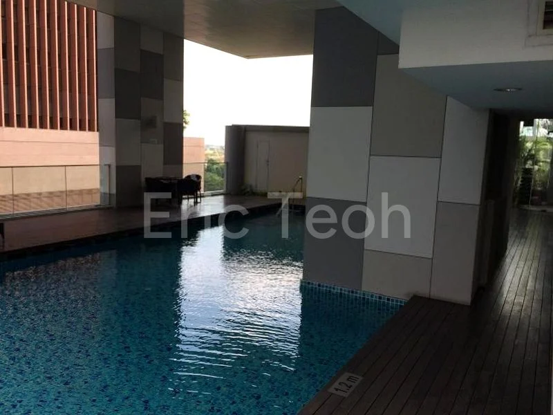 1 Bed Apartment (Condo) for Rent in  Lumiere - Image 1