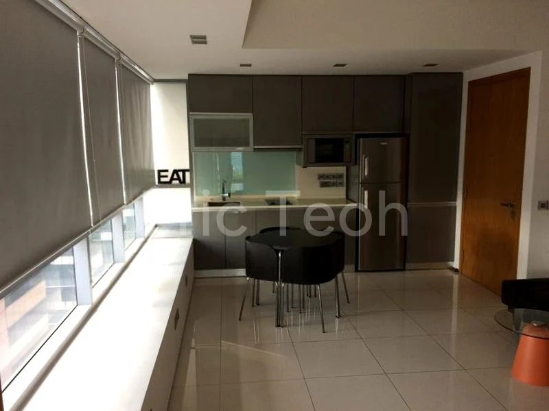 1 Bed Apartment (Condo) for Rent in  Lumiere - Image 2
